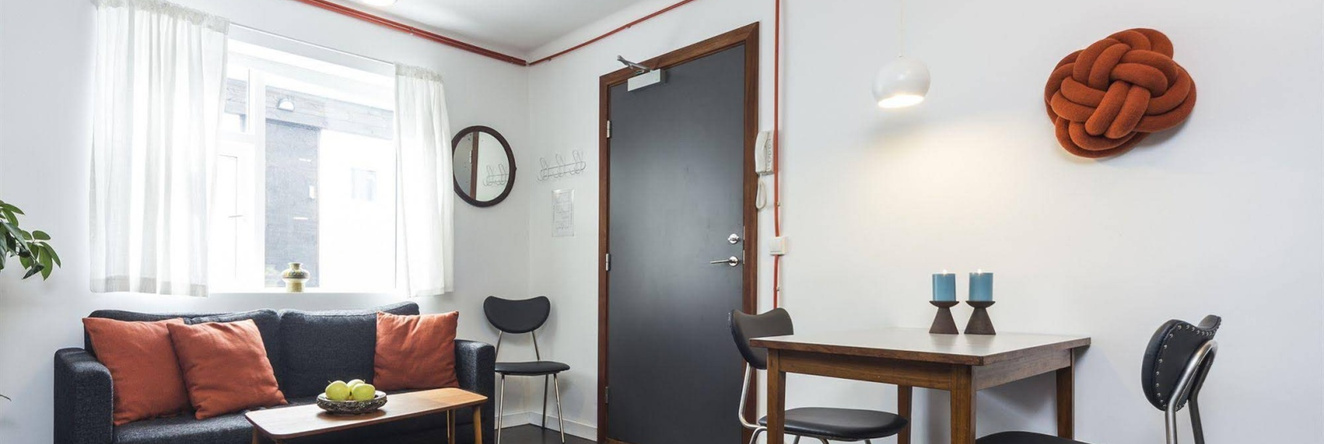 Grettisborg Apartments, Reykjavik — photo 1