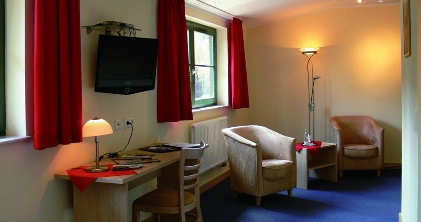 Waldhotel am Aschergraben, Altenberg — photo 1
