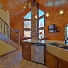 Wilderness Ridge - 3 Br Cabin, Мэгги-Вэлли — фото 4