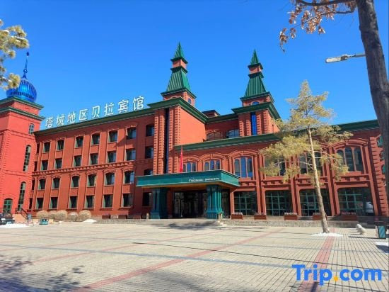 Bella Hotel in Tacheng District (Consulate Street Branch), 塔城 — 照片 1