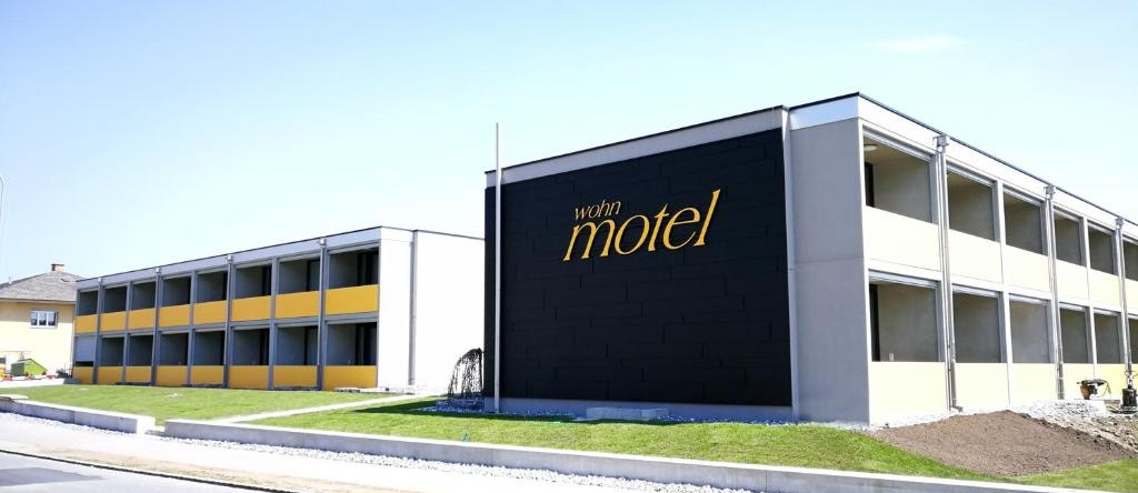 wohnMOTEL, 阿尔特施泰滕 — 照片 1