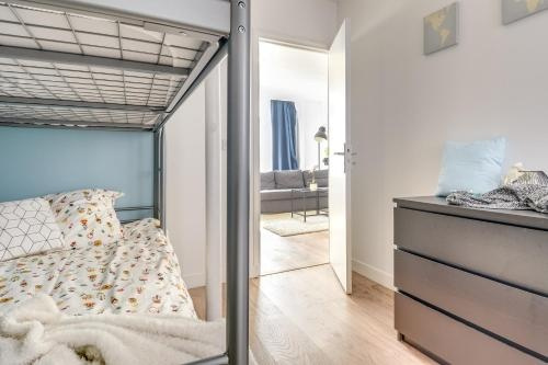 Freedomus Marne-La-Vallée "Côté Loft", 埃斯布利 — 照片 1