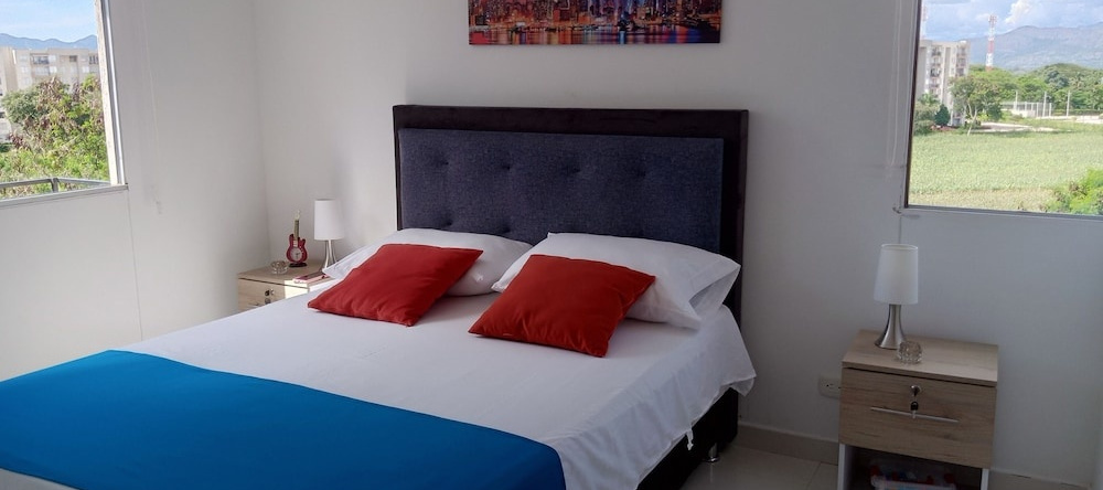 Apartamento Vacacional excelente vista, 希拉尔多 — 照片 1