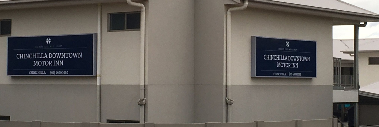 Chinchilla Downtown Motor Inn, 钦奇拉 — 照片 1