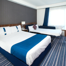 Holiday Inn Express Cambridge Duxford M11 Jct 10, 惠特尔福德 — 照片 3