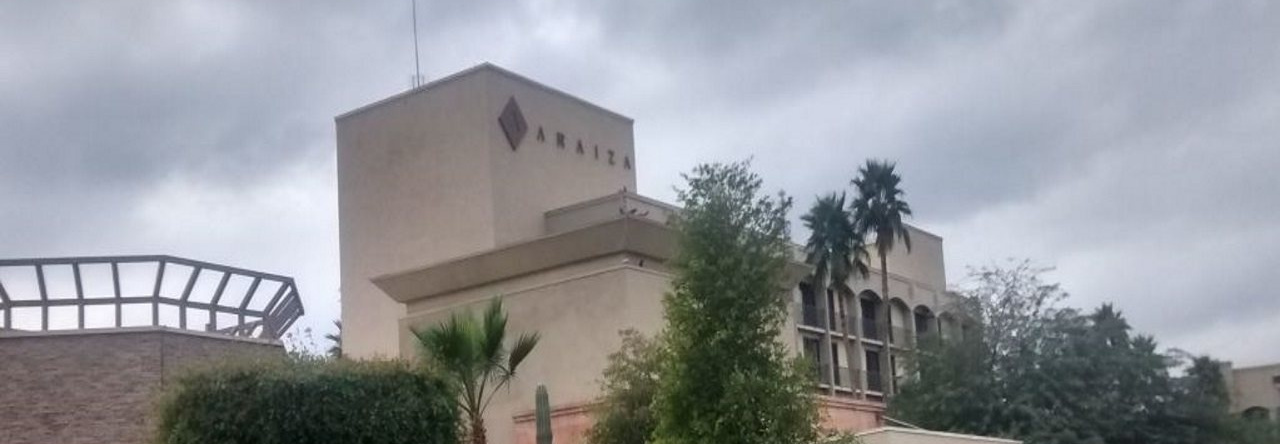 Hotel Araiza Mexicali, 墨西卡利 — 照片 1