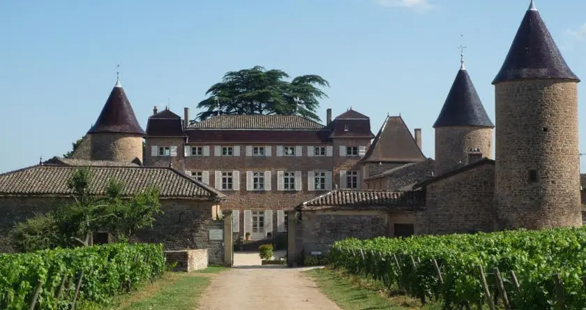 Gite du Chateau, 沙瑟拉 — 照片 1