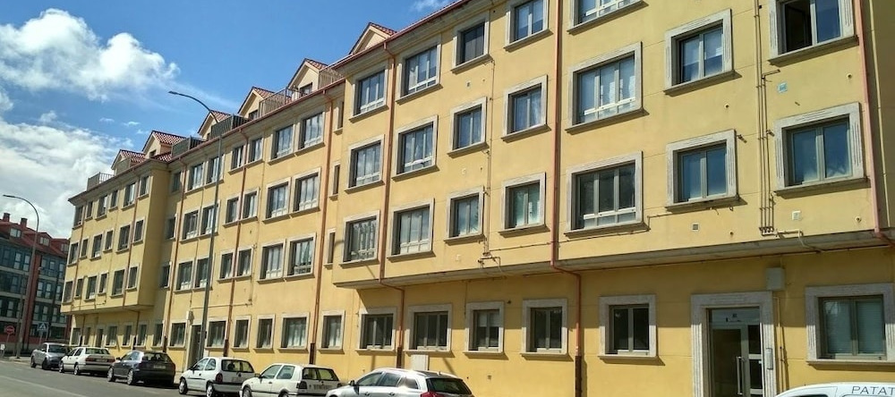 Apartamentos Ares Centro 3000, Арес — фото 1