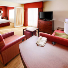 Residence Inn Houston Clear Lake, Хьюстон — фото 4