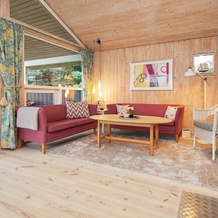 Luxurious Holiday Home in Slagelse With Relaxing Sauna, 斯拉厄尔瑟 — 照片 5