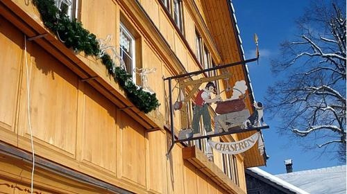 Ferien - & Seminarhotel Chäseren, Neckertal — photo 1