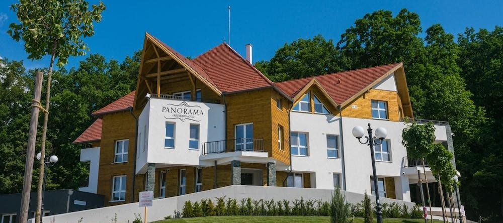 Panorama Boutique Hotel, 圣格奥尔基 — 照片 1