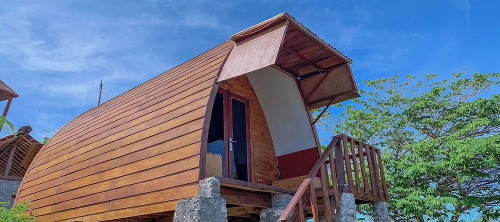 Baron Beach Bungalow, 帕朗特里蒂斯 — 照片 1