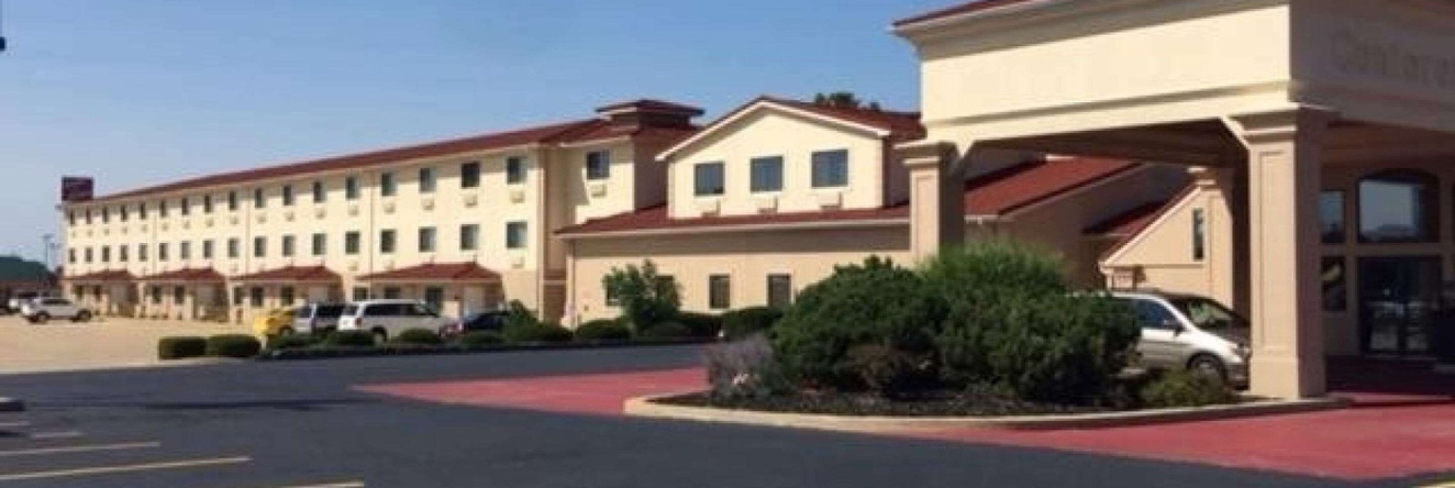 Comfort Inn & Suites Morton - Peoria, Мортон — фото 1