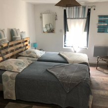 Aux Jardins De La Guyonnière Gîte 2 à 13 personnes, 吕奥登 — 照片 4