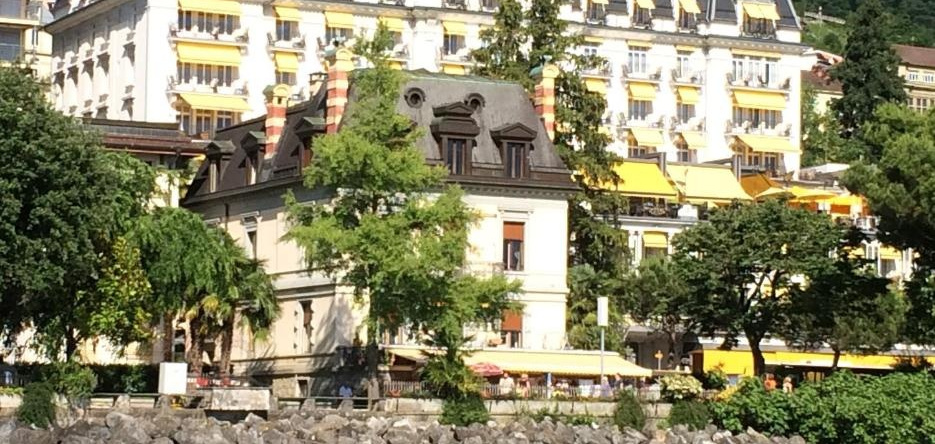Montreux Apartment on the Lake, Montreux — photo 1