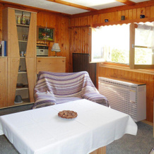 Blockhaus in Rinchnach mit Panoramablick, 朗多夫 — 照片 2