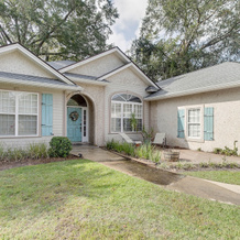 St Simons Island Vacation Rental: 5 Mi to Beach!, 圣西蒙斯岛 — 照片 5
