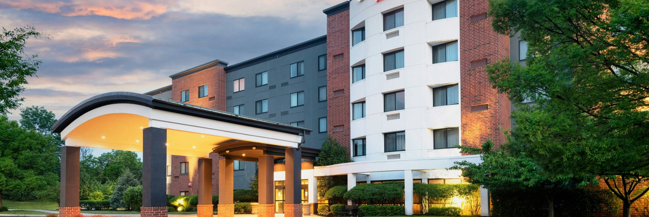 Courtyard By Marriott Philadelphia Valley Forge/Collegeville, Фениксвилль — фото 1