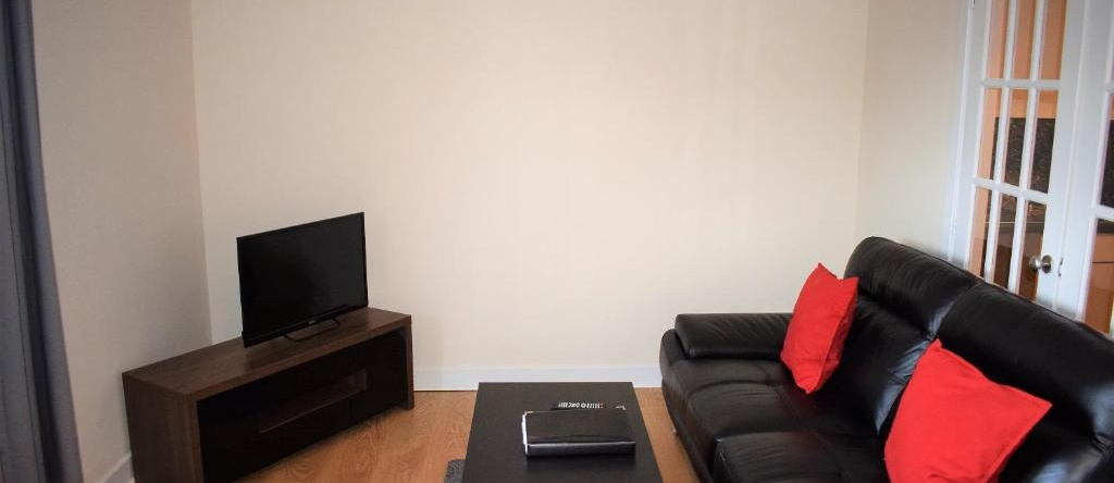 Kelpies Serviced Apartments Callum- 3 Bedrooms- Sleeps 6, 利文斯顿 — 照片 1