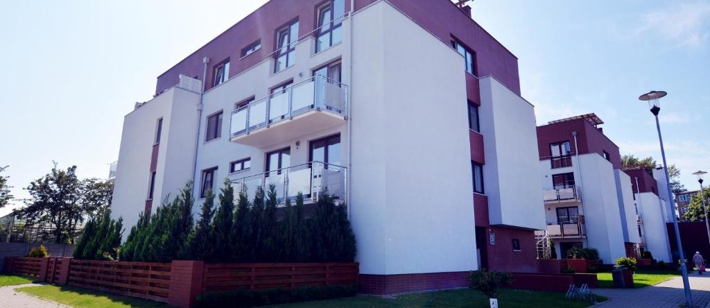 Apartments M&M Pz Pogoria 1980, 科沃布热格 — 照片 1