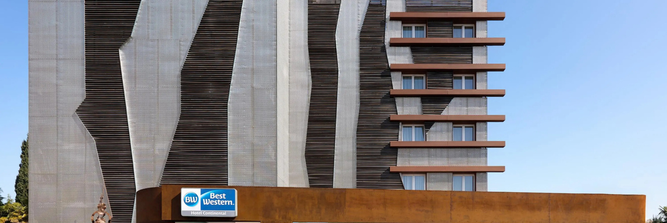 Best Western Hotel Continental, Удине — фото 1