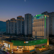 Holiday Inn Fu’an, Ниндэ — фото 3