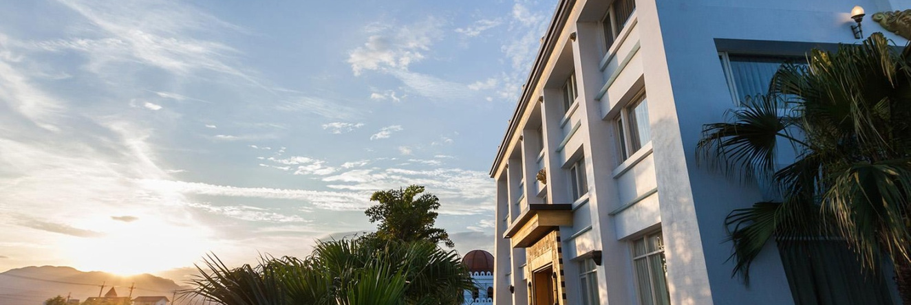 Egypt White House, Yilan — photo 1