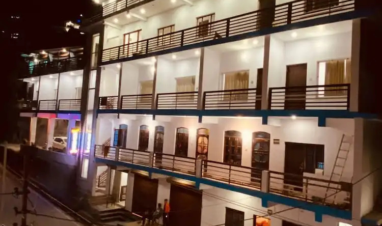 Hotel Abhyuday, 加普特卡希 — 照片 1