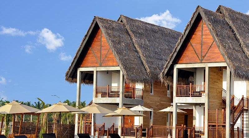 Maalu Maalu Resort & Spa, 帕西库达 — 照片 1