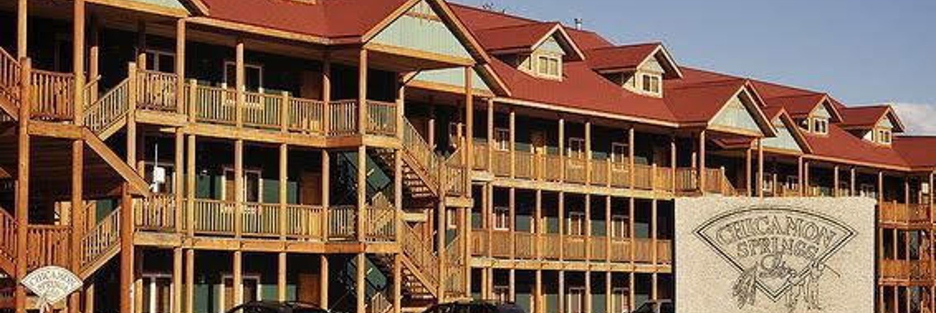 Chicamon Springs Lodge, Kimberley — photo 1