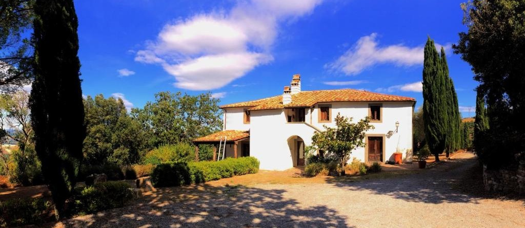 Villa Gaia, Seggiano — photo 1
