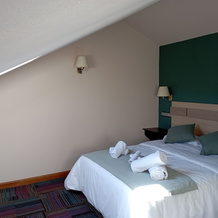 Hotel San Martino, 波拉-德-莱纳 — 照片 5