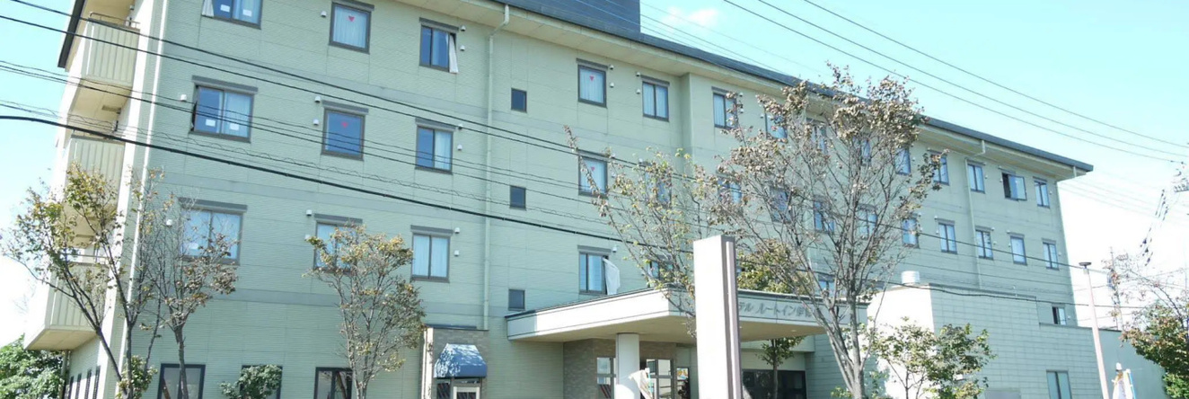 Hotel Route-Inn Isesaki, Isesaki — photo 1