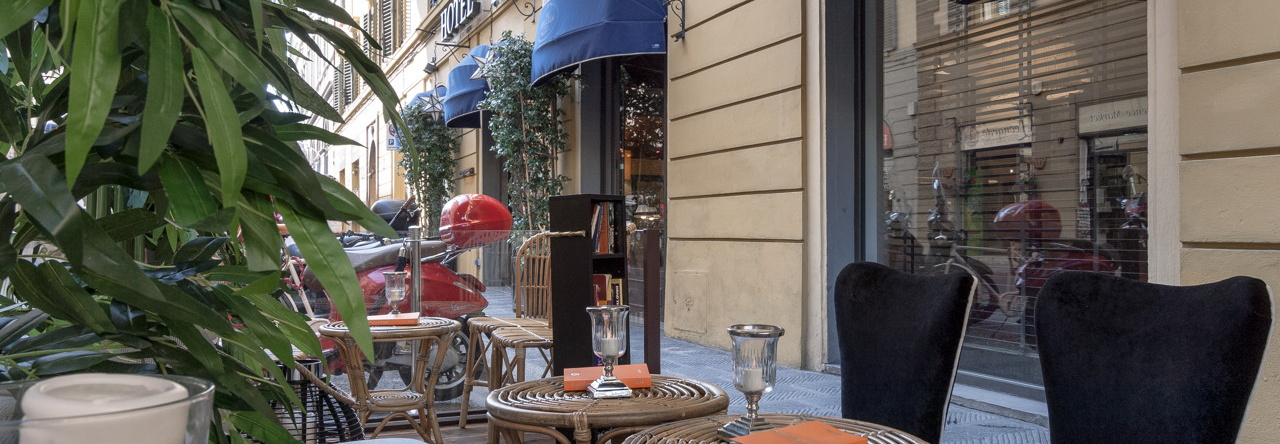 Cellai Boutique Hotel, Florence — photo 1