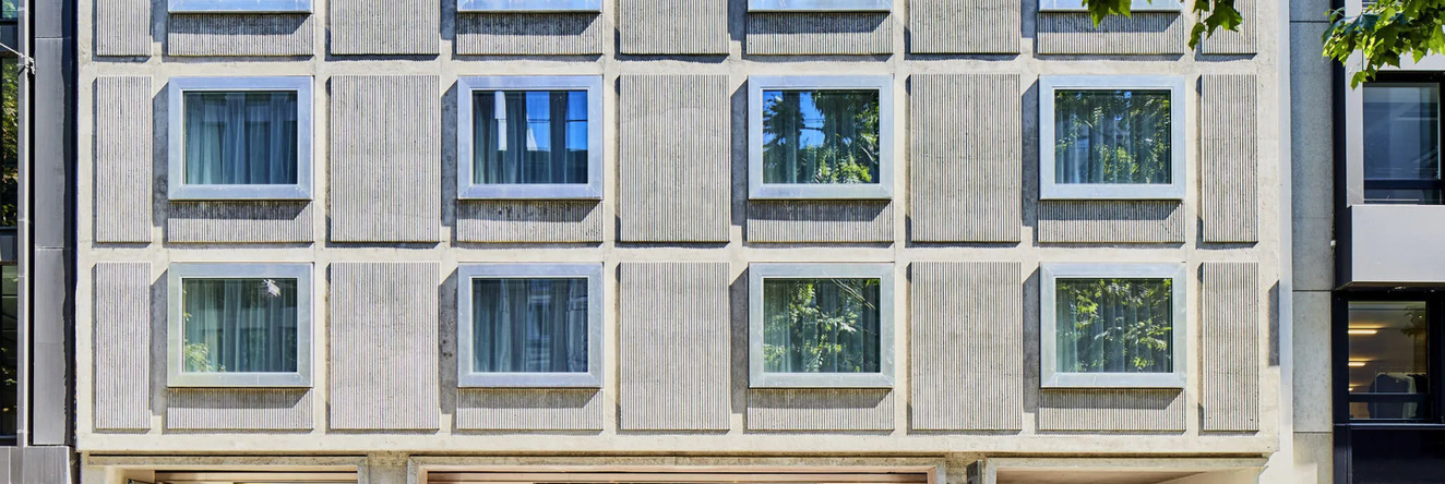Nomad Design & Lifestyle Hotel - Member of Design Hotels, 巴塞尔 — 照片 1