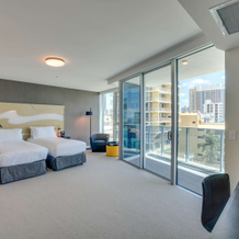 Hilton Surfers Paradise Hotel & Residences., 黄金海岸 — 照片 4