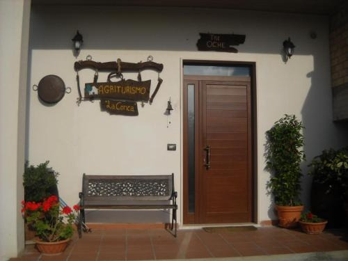 Agriturismo La Conca, Караманико-Терме — фото 1