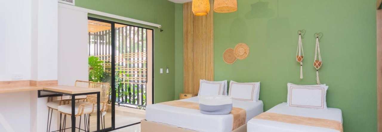 La Casona Hotel Boutique, Медельин — фото 1