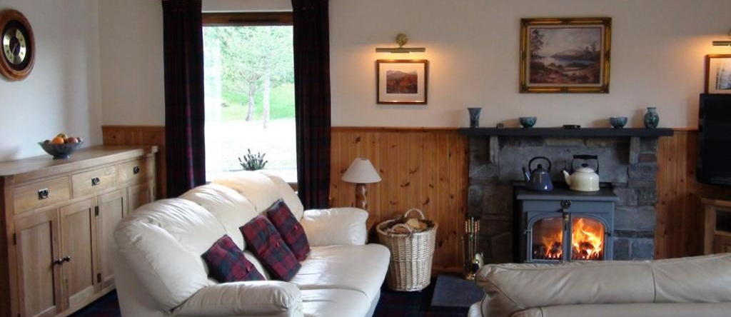 Binnilidh Mhor B&B, Dalcherichart — photo 1