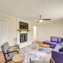 Comfort & Convenience! Home 3 Mi to Dtwn Wilson, 威尔逊 — 照片 2