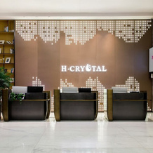 H Crytal Hotel (Jinma Road, Dalian Development Zone), Далянь — фото 3