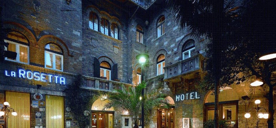 Rosetta Hotel Perugia, Tapestry Collection By Hilton, Перуджа — фото 1