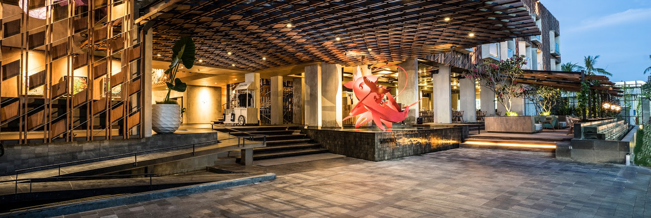 Artotel Sanur, Sanur — photo 1