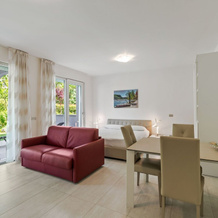 Tranquil Apartment in Lombardy With Swimming Pool, 拉韦纳蓬特特雷萨 — 照片 2