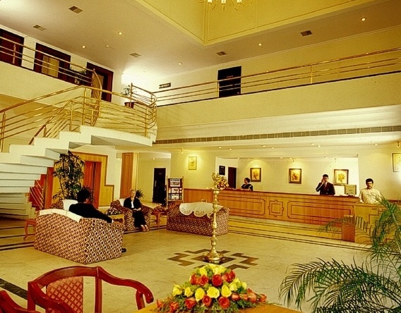 The Lake Village Resort, Коттаям — фото 1