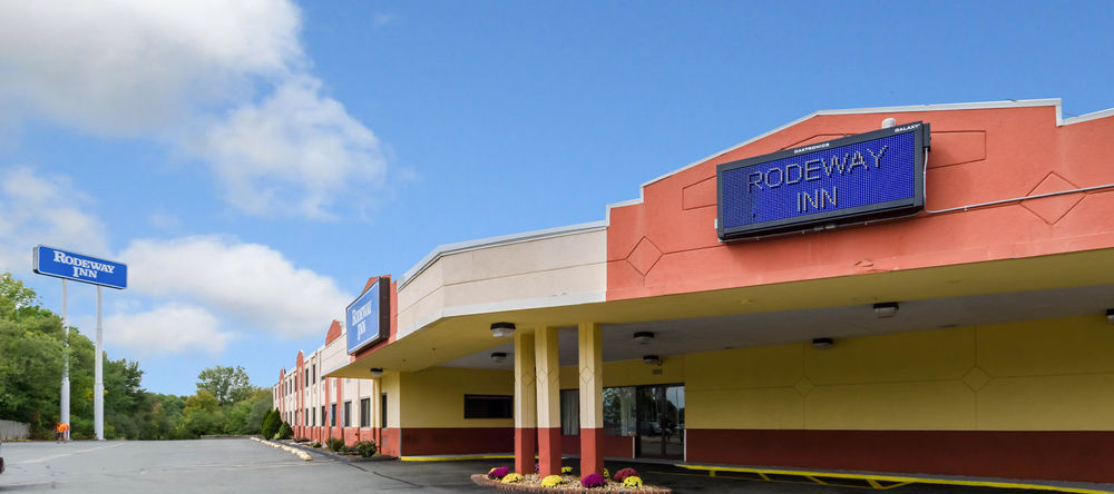 Quality Inn Brockton, Броктон — фото 1