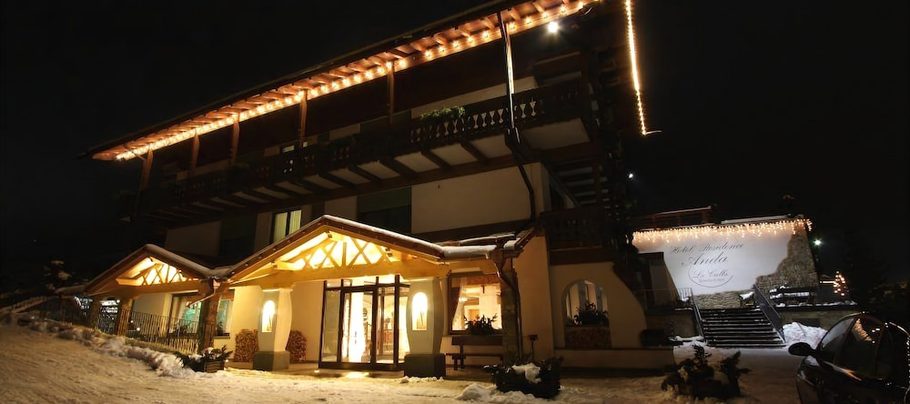 Hotel Anda Wellness & Spa, Pozza di Fassa — photo 1