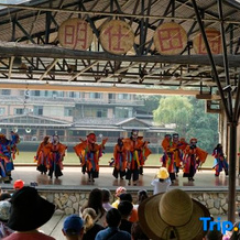 Guangxi Chongzuo Mingshi Yaju·Shanshui Meiju, Chongzuo — photo 3