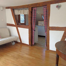 Chambres D'hotes Sabine Billmann, 翁斯帕施 — 照片 5